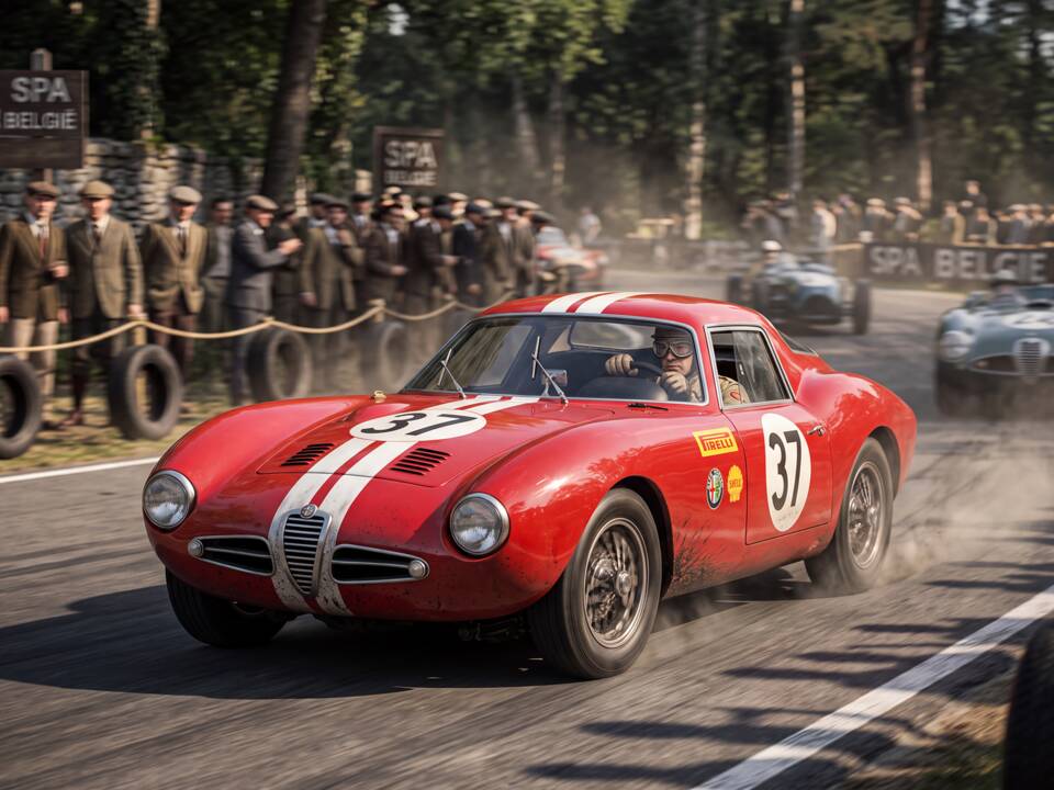 Bild 27/28 von Alfa Romeo 1900 Speciale (1953)