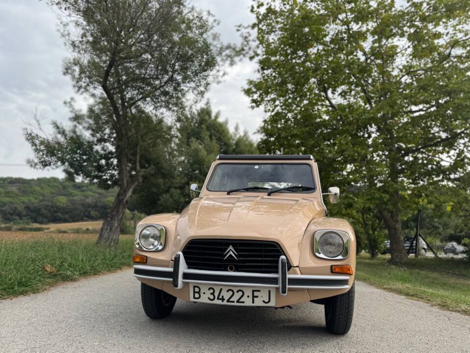 Bild 2/41 von Citroën Dyane 6 (1982)
