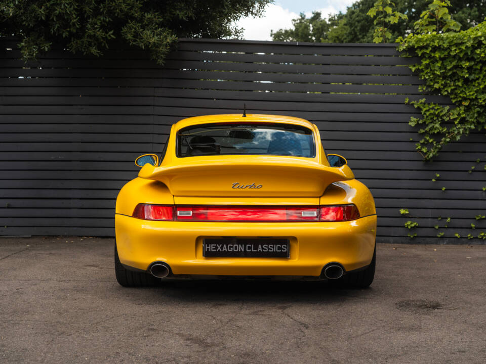 Bild 18/49 von Porsche 911 Turbo (WLS I) (1997)