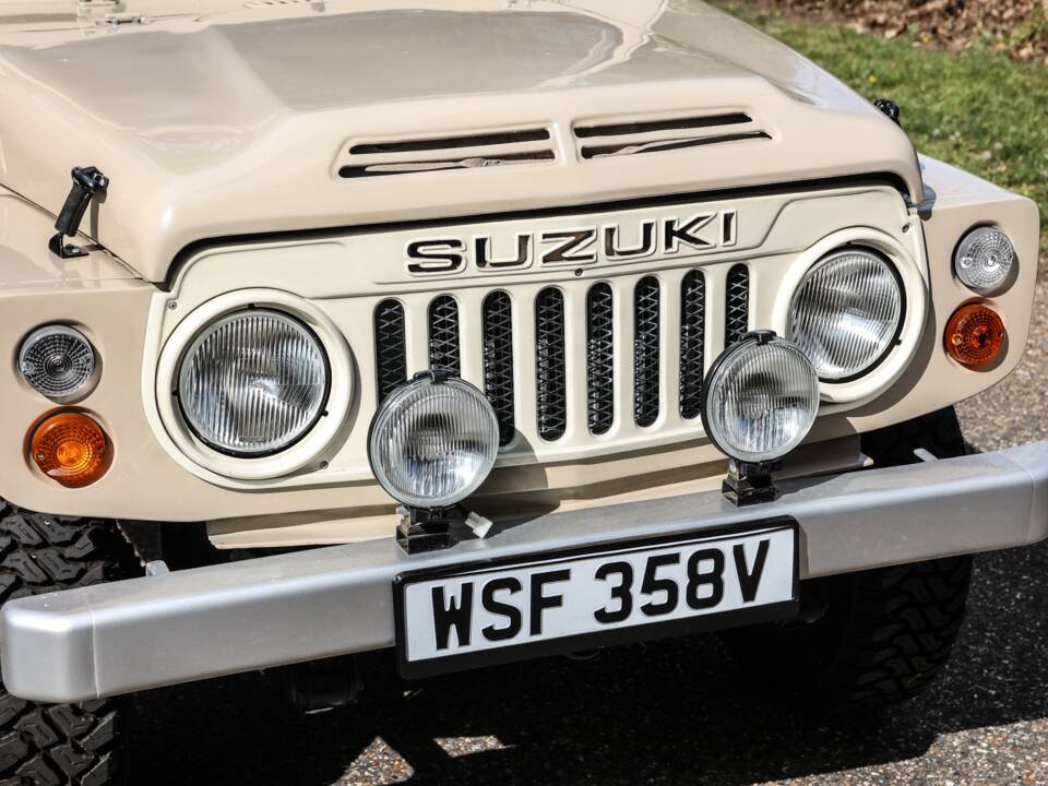 Immagine 25/39 di Suzuki LJ 80 (1976)