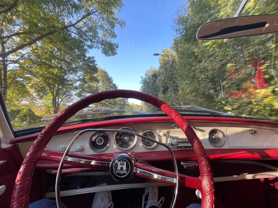 Image 45/45 of Volkswagen Karmann Ghia 1600 L (1966)
