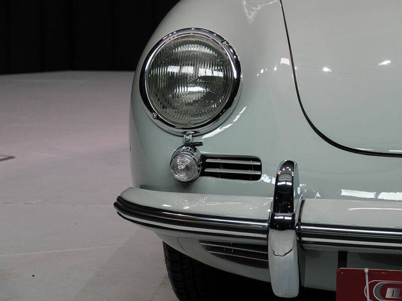 Bild 10/15 von Porsche 356 C 1600 SC (1965)