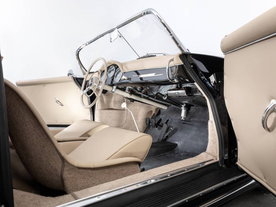Bild 11/20 von Porsche 356 A 1600 Speedster (1956)
