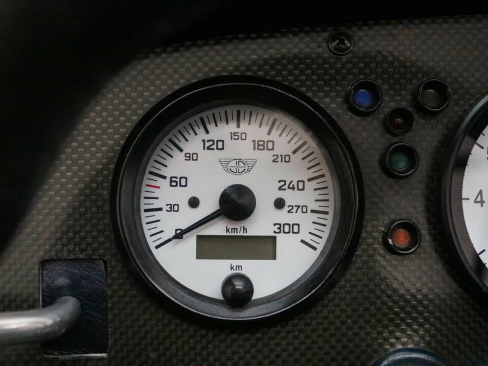 Bild 11/47 von Donkervoort D8 180R (2002)