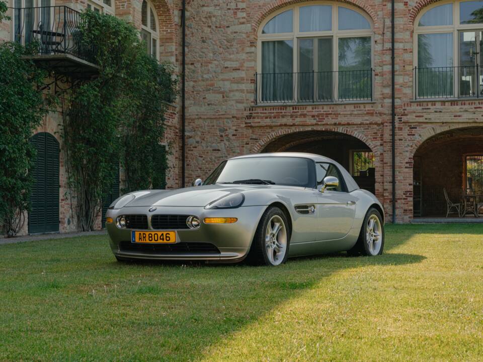 Image 10/185 of BMW Z8 (2001)