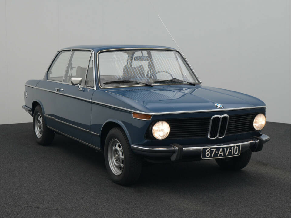 Bild 6/32 von BMW 2002 (1974)