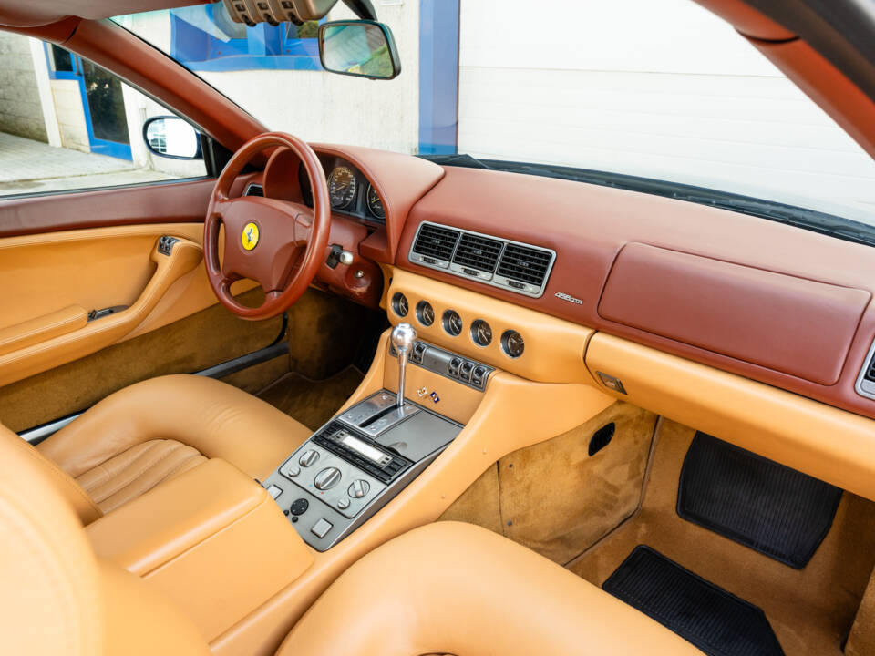 Image 64/97 de Ferrari 456 GTA (1997)