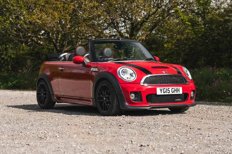 Bild 1/50 von Mini John Cooper Works (2015)