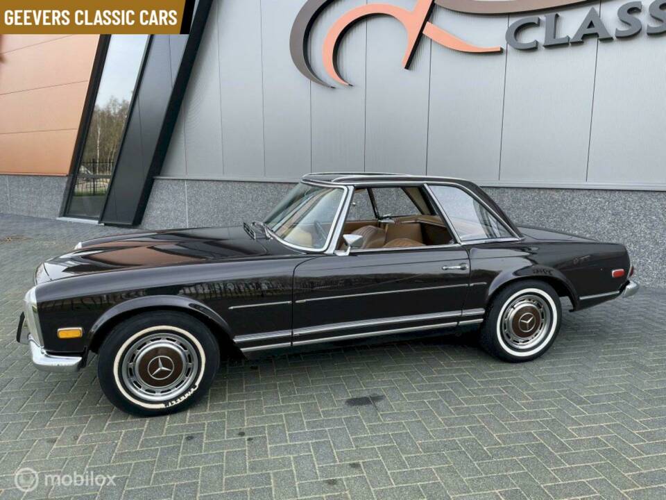 Image 6/13 of Mercedes-Benz 280 SL (1969)