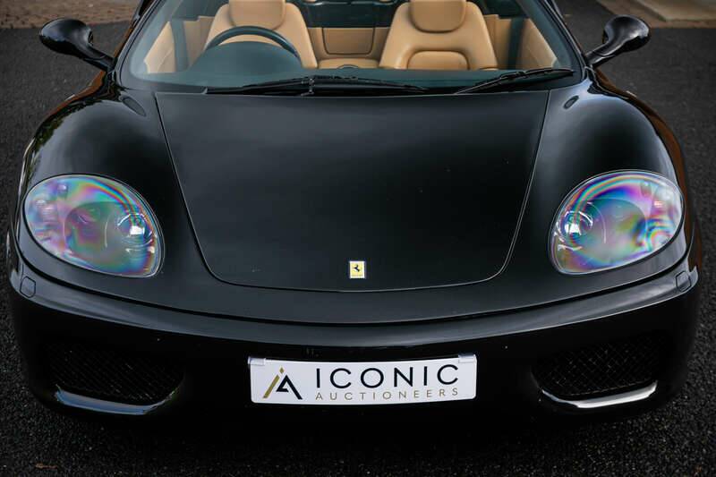 Image 27/41 of Ferrari 360 Spider (2004)