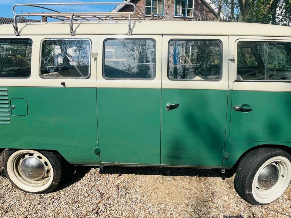 Immagine 10/12 di Volkswagen T1 Brasil (1964)