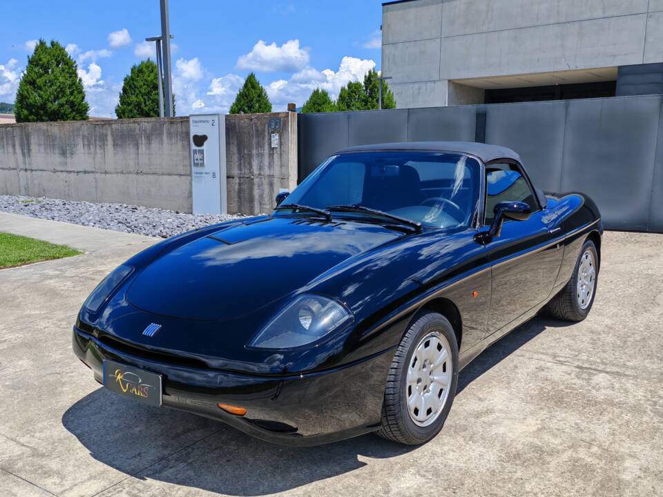 Afbeelding 1/45 van FIAT Barchetta (1997)