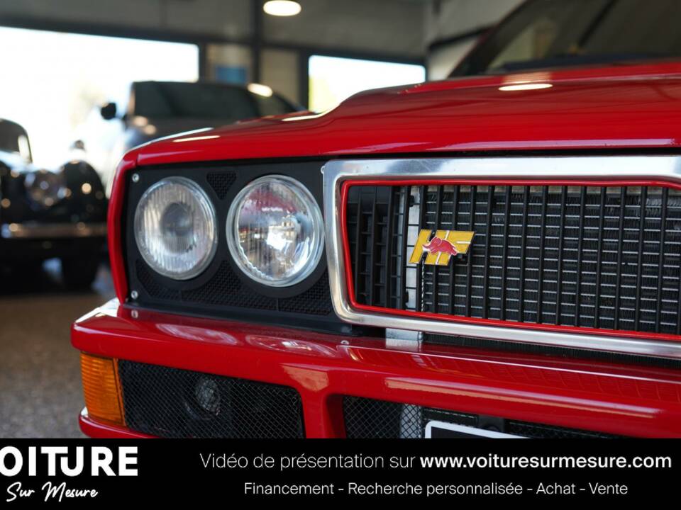 Bild 34/34 von Lancia Delta HF Integrale 16V (1992)