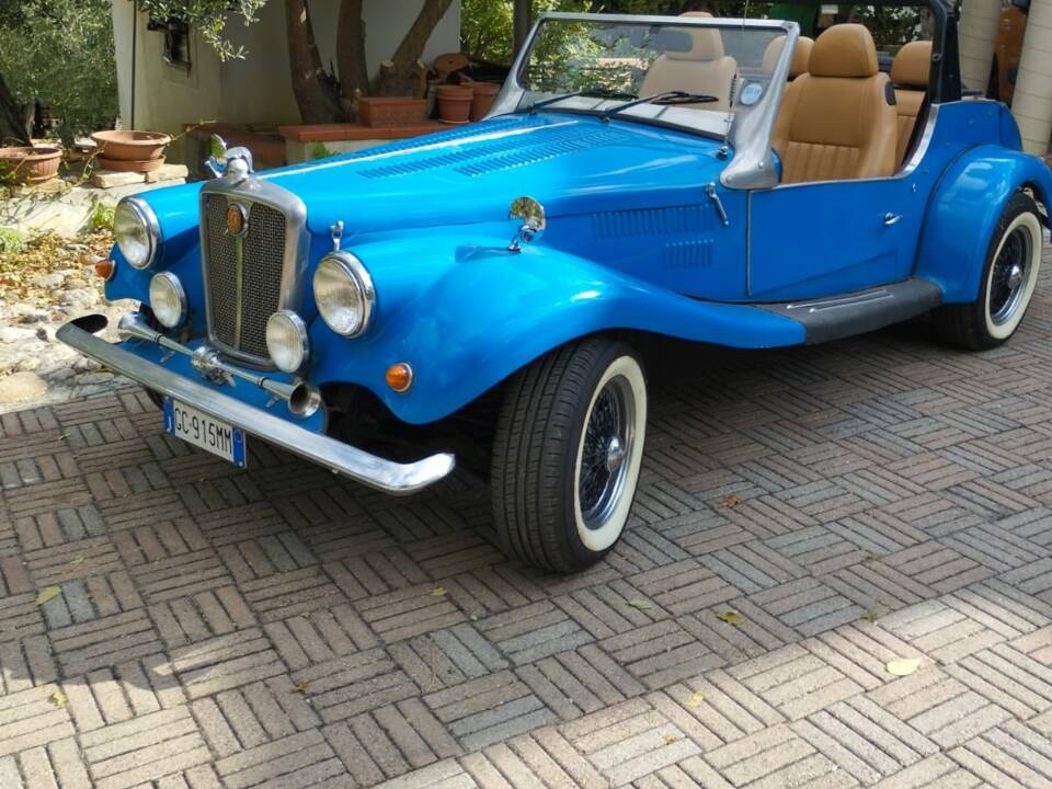 Afbeelding 1/5 van Spartan Roadster (1993)