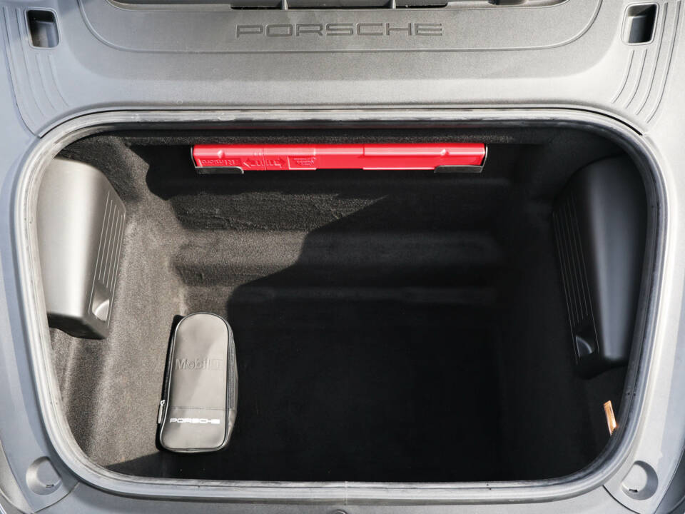 Image 42/43 de Porsche 911 Carrera S &quot;50 Jahre 911&quot; (2013)