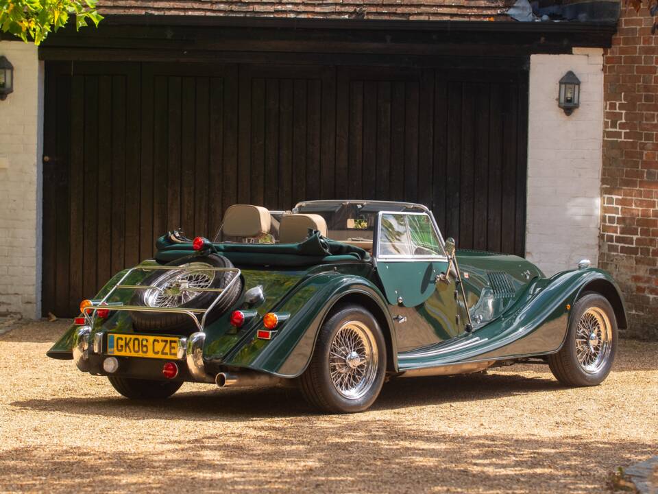 Image 14/50 of Morgan Plus 4 2-Seater (2006)