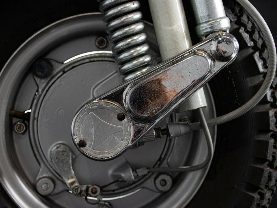 Image 35/50 of Piaggio Vespa 125 Super (1966)