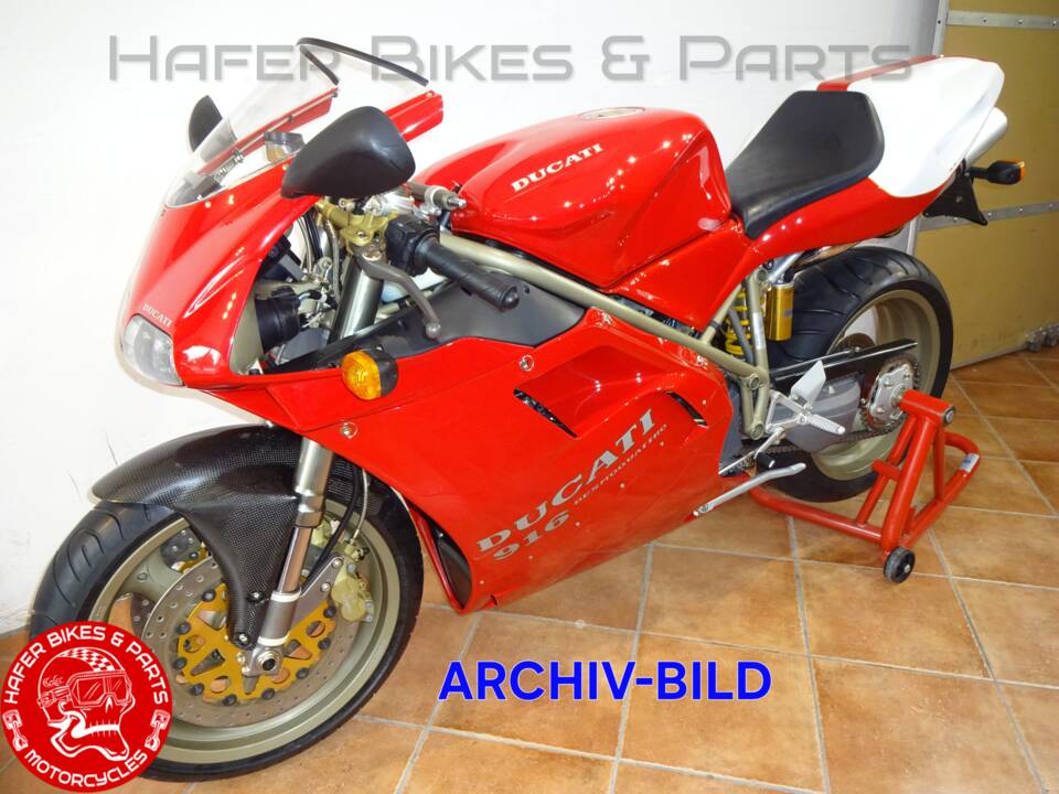 Bild 3/5 von Ducati 916 SPS (1997)