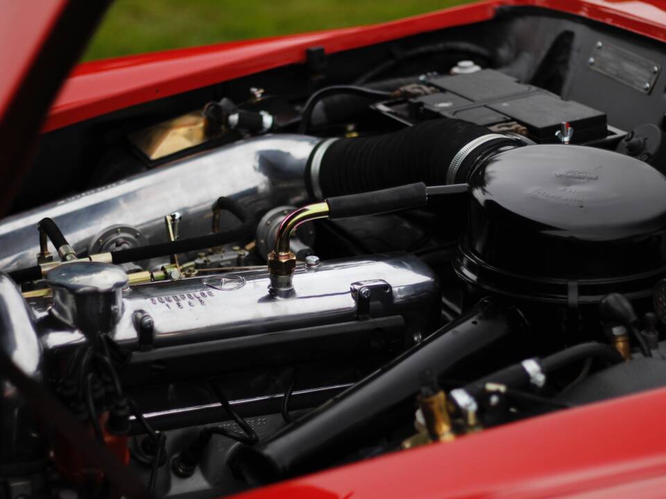 Imagen 5/50 de Mercedes-Benz 190 SL (1959)