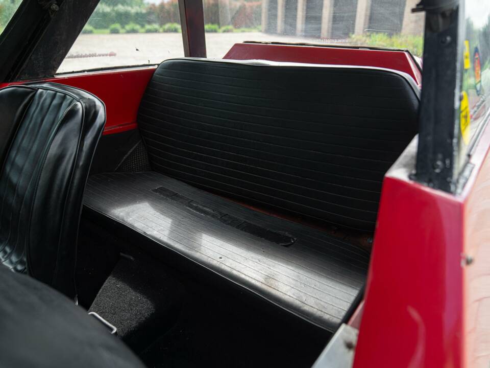Image 44/50 de FIAT 500 L Baldi "Tilly" (1975)
