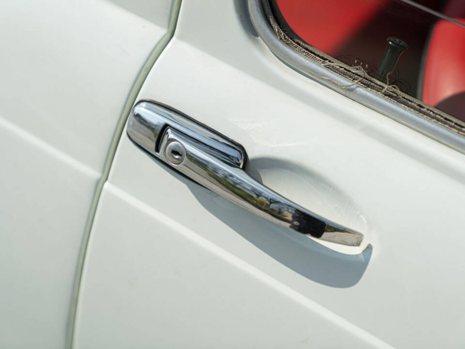 Bild 15/44 von Abarth Fiat 850 TC (1963)