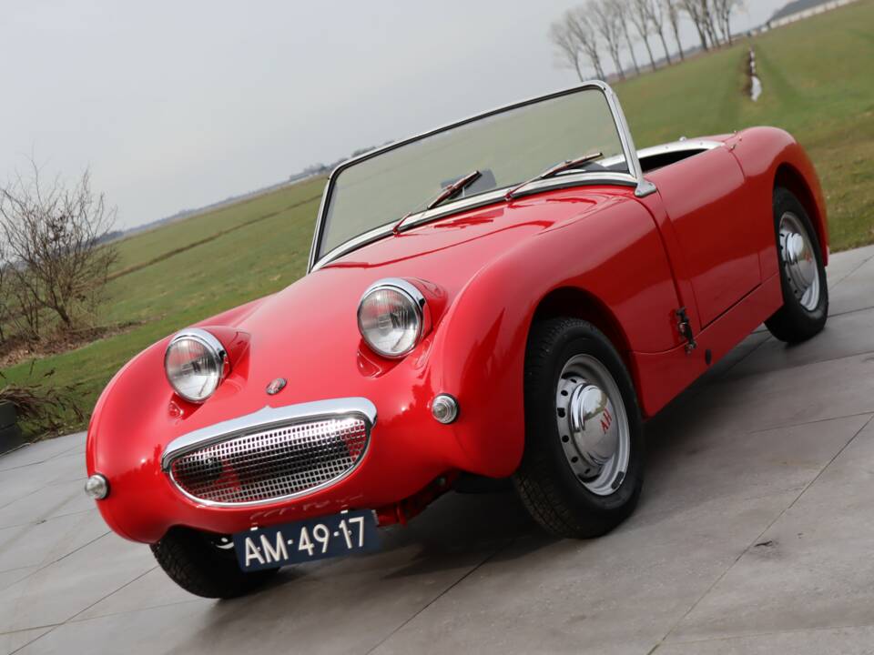 Bild 49/50 von Austin-Healey Sprite Mk I (1959)
