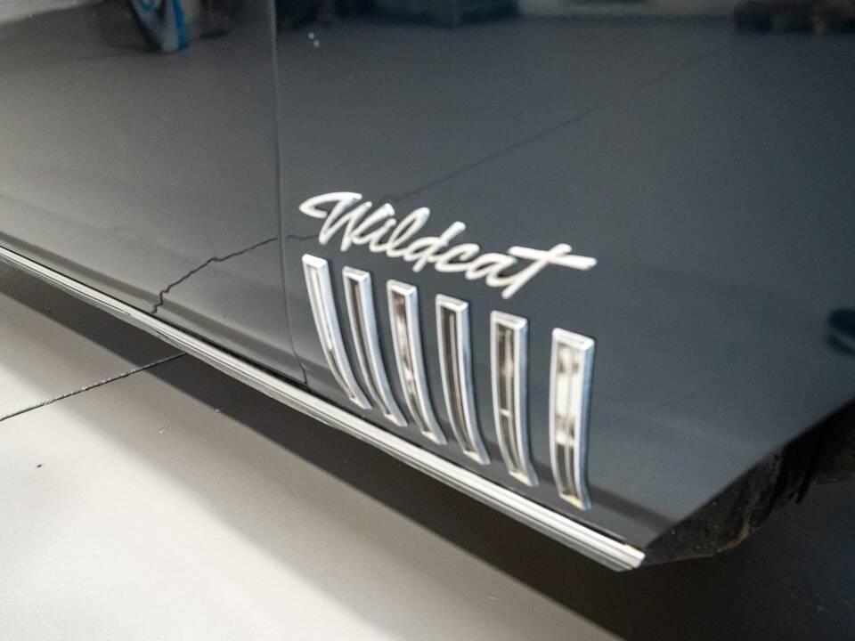 Bild 38/38 von Buick Wildcat Convertible (1969)