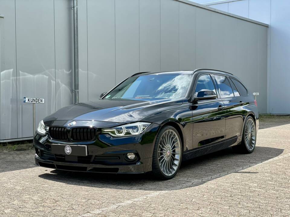Image 2/16 of ALPINA D3 Biturbo Touring Allrad (2017)