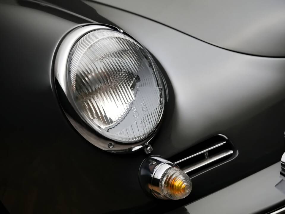 Afbeelding 25/29 van Porsche 356 B 1600 Roadster (1961)