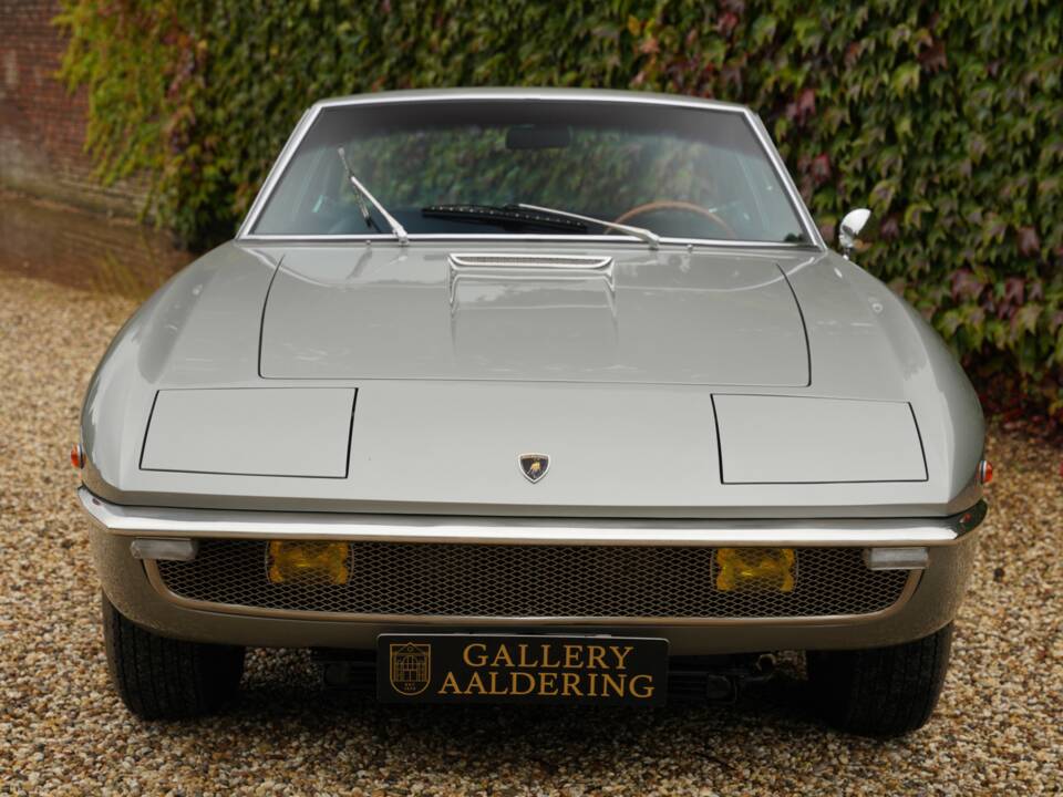 Bild 20/50 von Lamborghini Islero 400 GT (2+2) (1969)