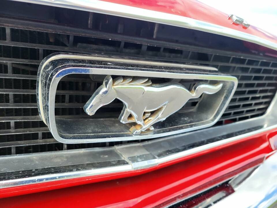 Afbeelding 5/8 van Ford Mustang 289 (1966)