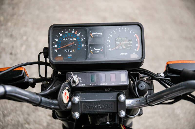 Image 5/21 of Kawasaki DUMMY (1979)