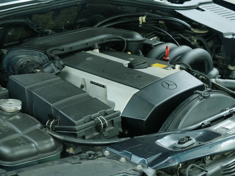 Bild 20/50 von Mercedes-Benz S 320 (1996)