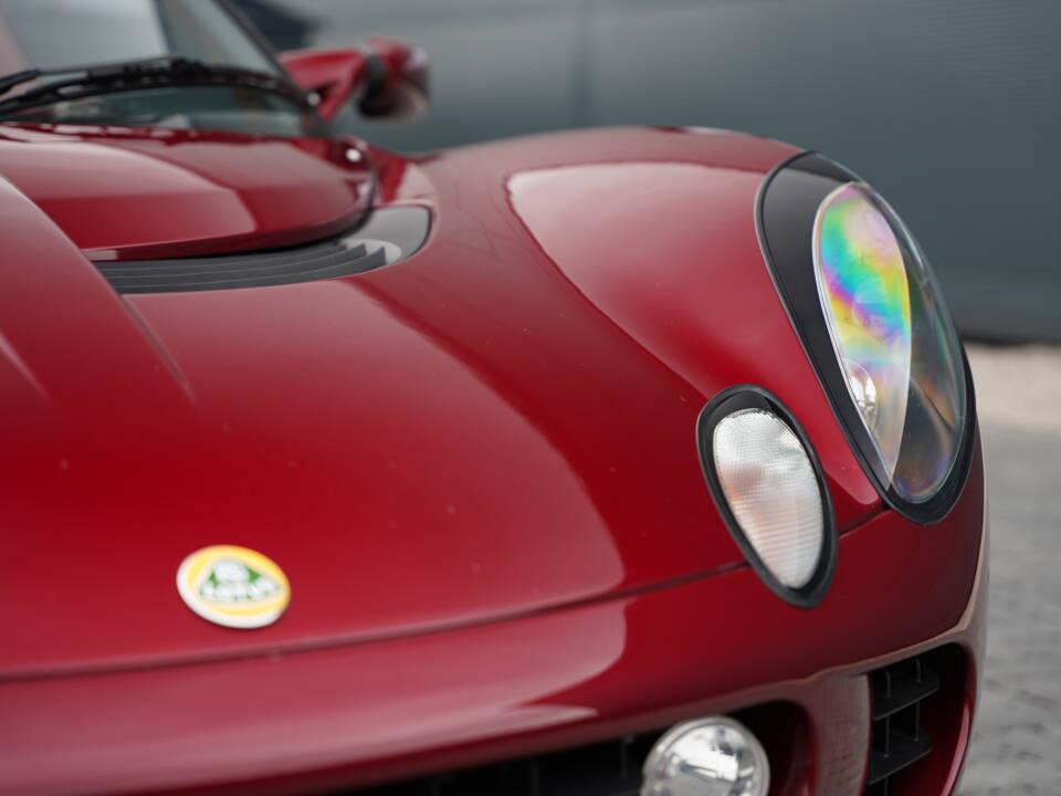 Immagine 28/50 di Lotus Elise 111R (2004)