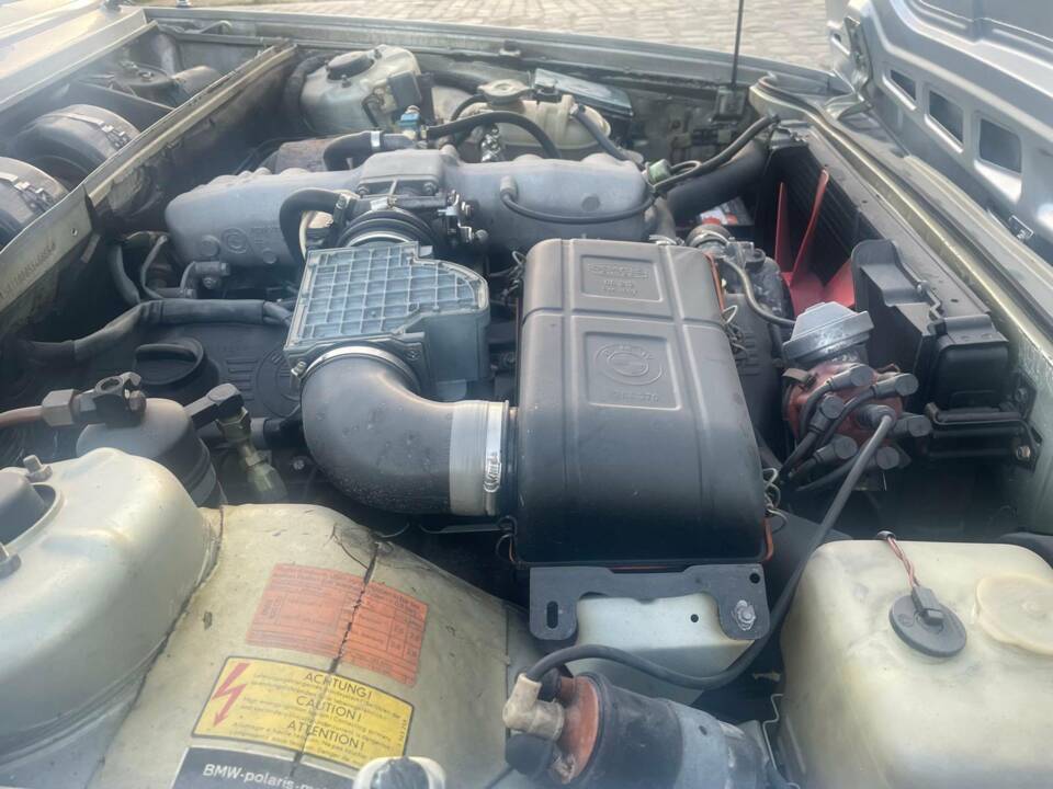 Immagine 20/37 di BMW 635 CSi (1979)