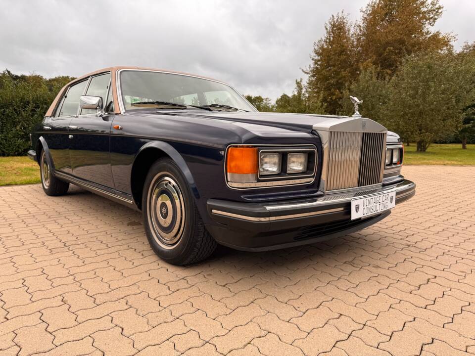 Bild 17/70 von Rolls-Royce Silver Spur (1988)