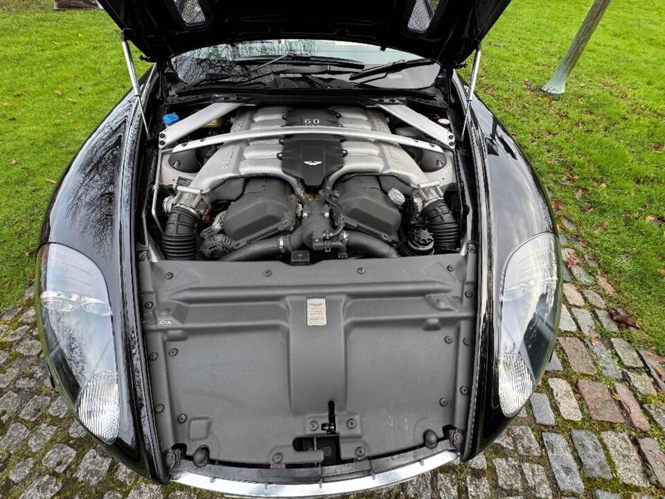 Bild 33/38 von Aston Martin DB 9 Volante (2008)
