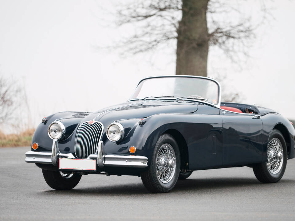 Bild 19/19 von Jaguar XK 150 3.4 S OTS (1958)