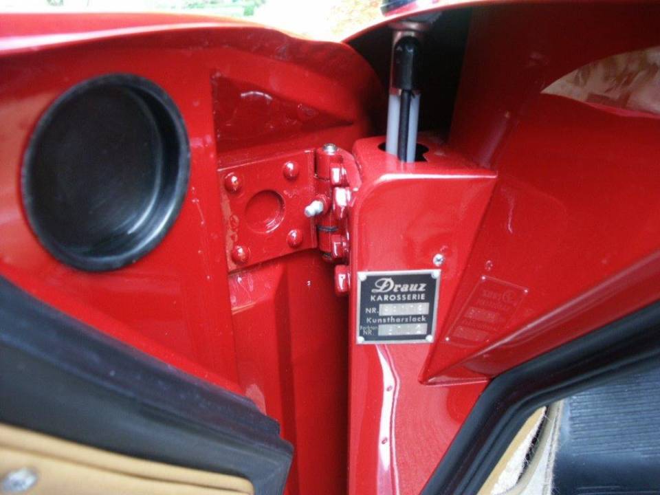 Image 20/35 of Porsche 356 B 1600 Super 90 (1961)