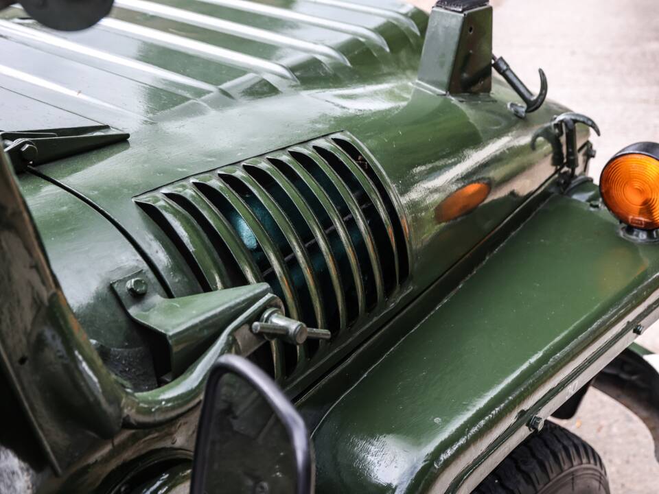 Bild 21/43 von Austin Champ Military (1953)
