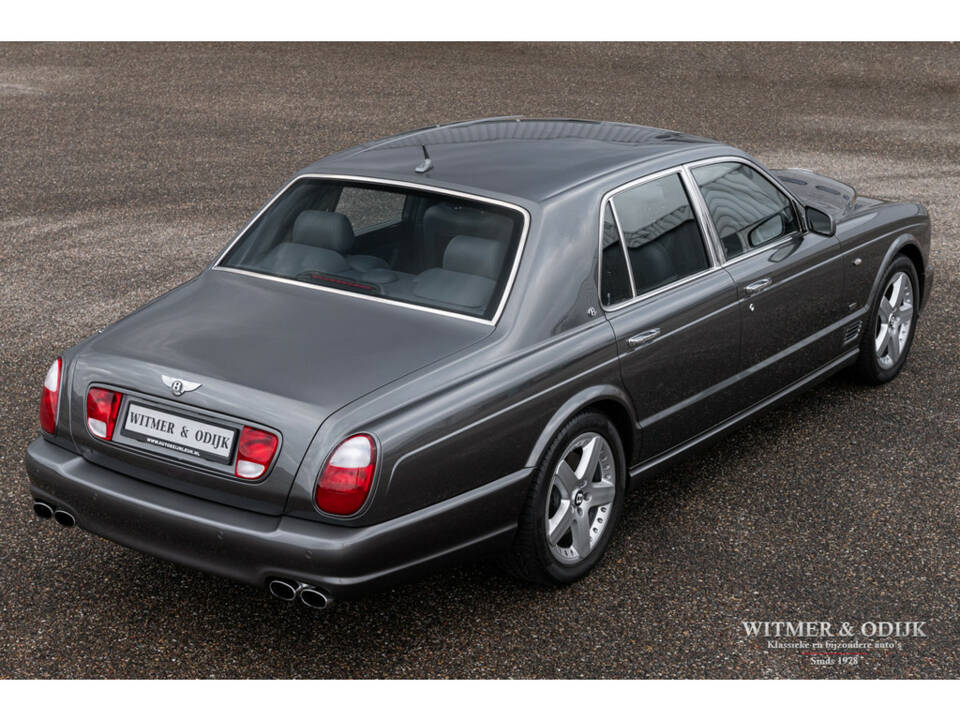 Image 13/32 of Bentley Arnage T (2006)