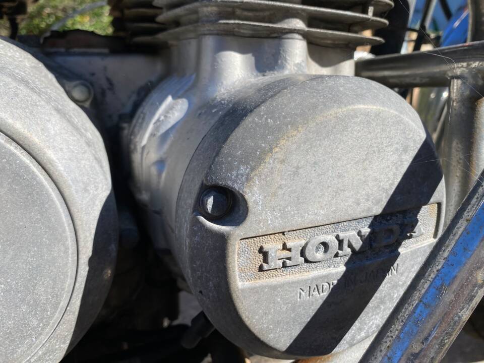 Bild 37/52 von Honda DUMMY (1979)