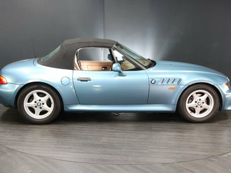 Bild 7/30 von BMW Z3 2.8 (1997)