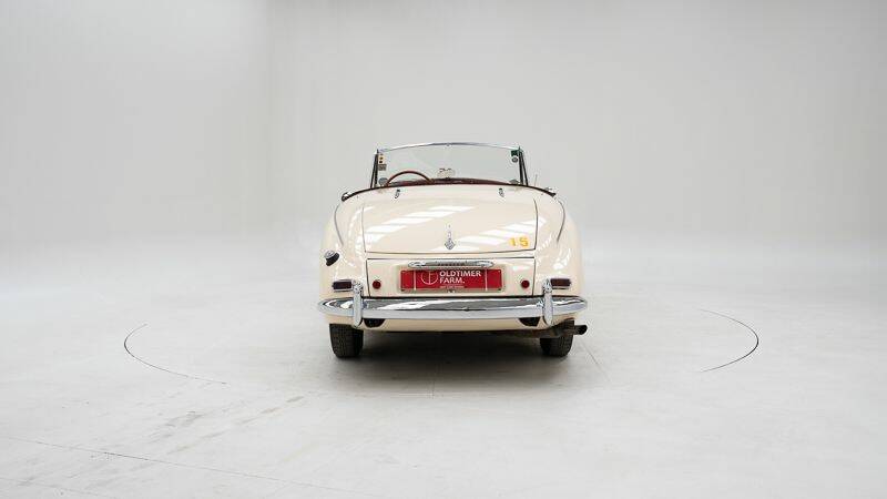 Bild 7/15 von Sunbeam Alpine Mk I (1954)