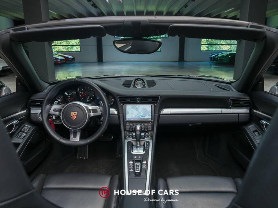 Bild 18/25 von Porsche 911 Carrera 4S (2013)