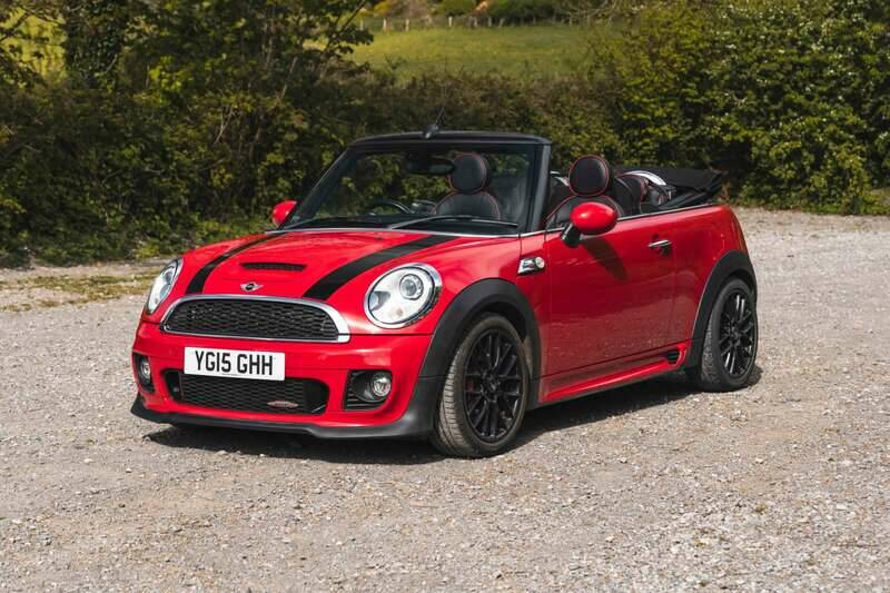 Bild 19/50 von Mini John Cooper Works (2015)