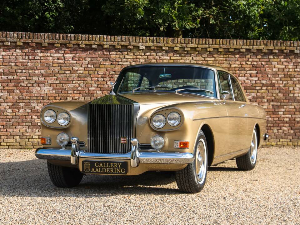 Image 14/50 of Rolls-Royce Silver Cloud III "Chinese Eyes" (1965)