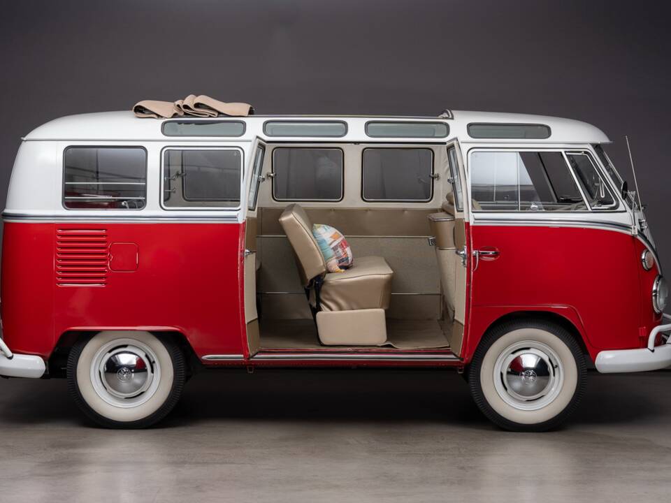 Image 9/46 of Volkswagen T1 Samba (1967)