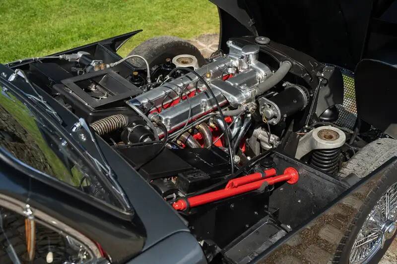 Bild 3/50 von Aston Martin DB 2/4 Mk III (1958)