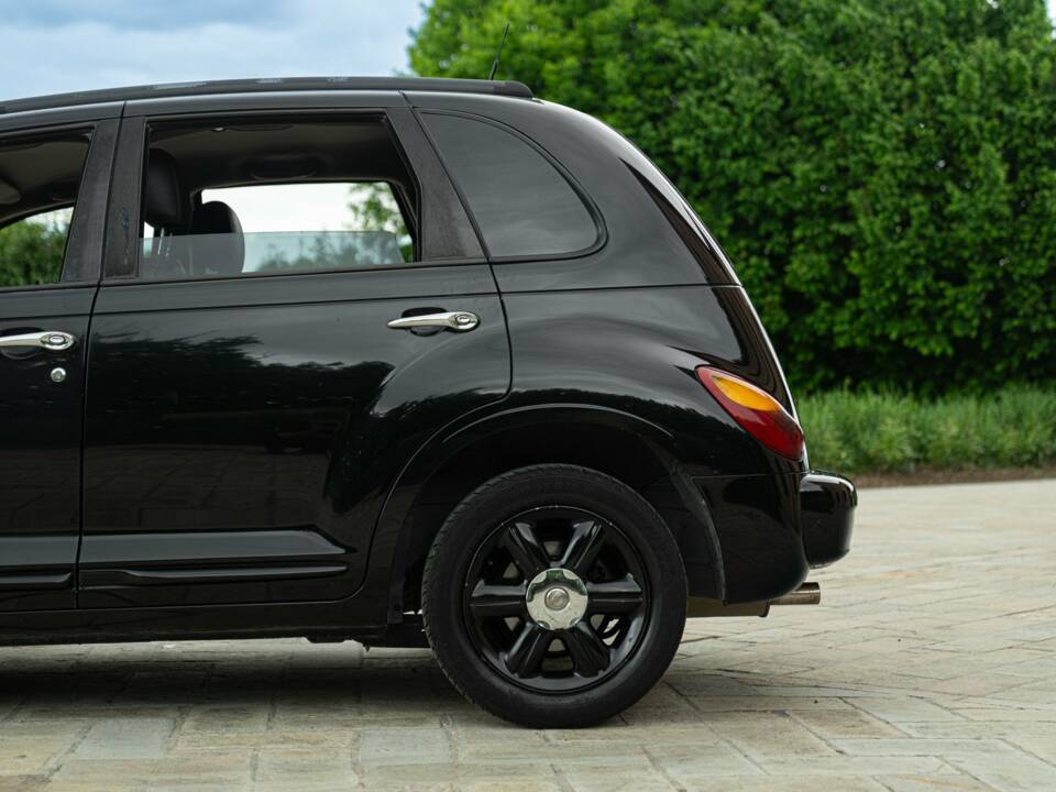 Immagine 17/50 di Chrysler PT Cruiser 2.2 CRD (2004)